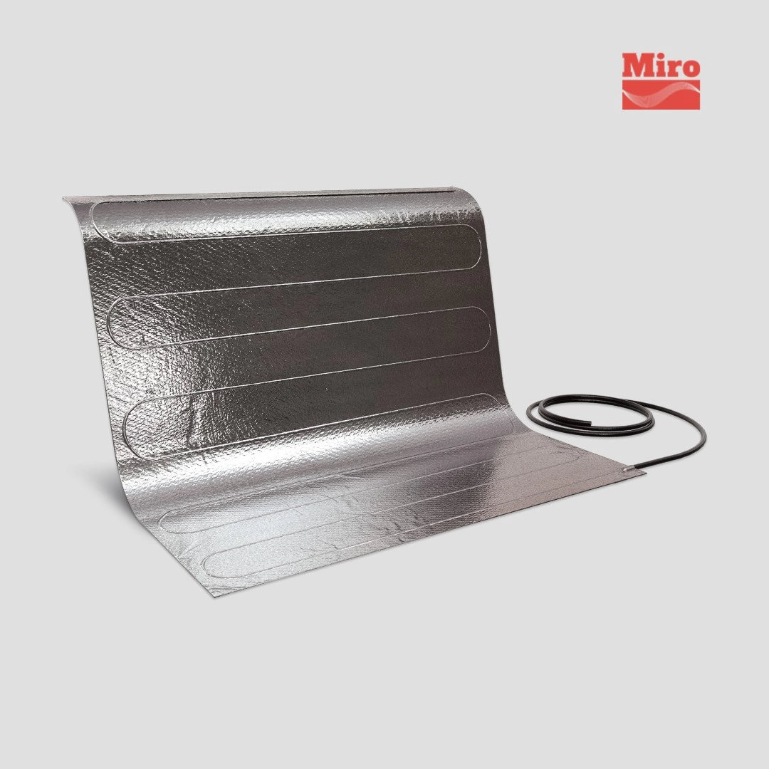 Комплект фольгированного теплого пола Miro 7 кв.м